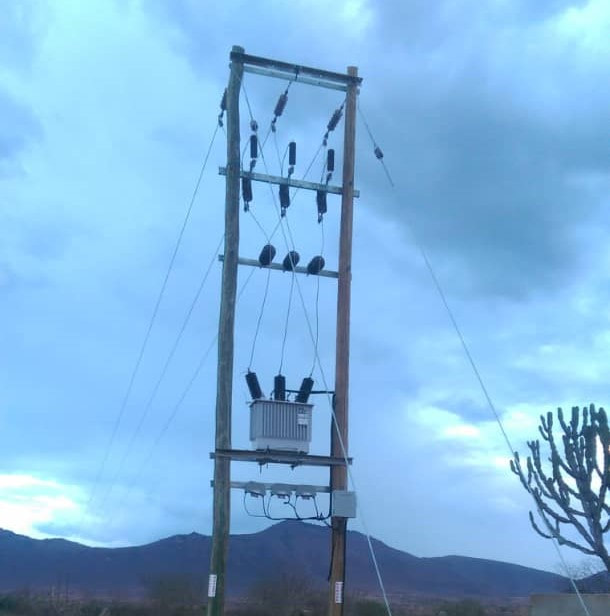 National Power Grid Connected